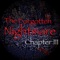 Chapter 3 is the third chapter in The Forgotten Nightmare text adventure game series