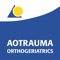 The AOTrauma Orthogeriatrics App (Orthogers) is an educational tool for healthcare professionals managing older adults with a fragility fracture