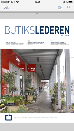 Butikslederen(圖2)-速報App