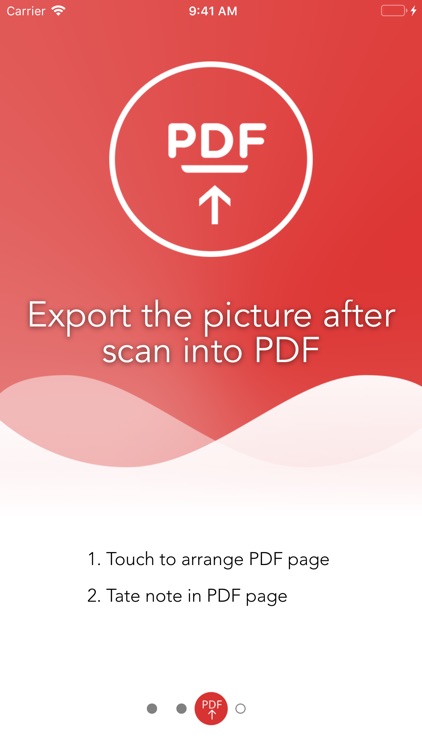 fScanner - Fast Scan documents