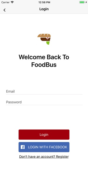 FoodBus(圖1)-速報App