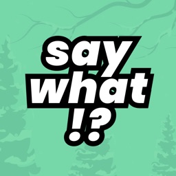say what!? - gossip & friends