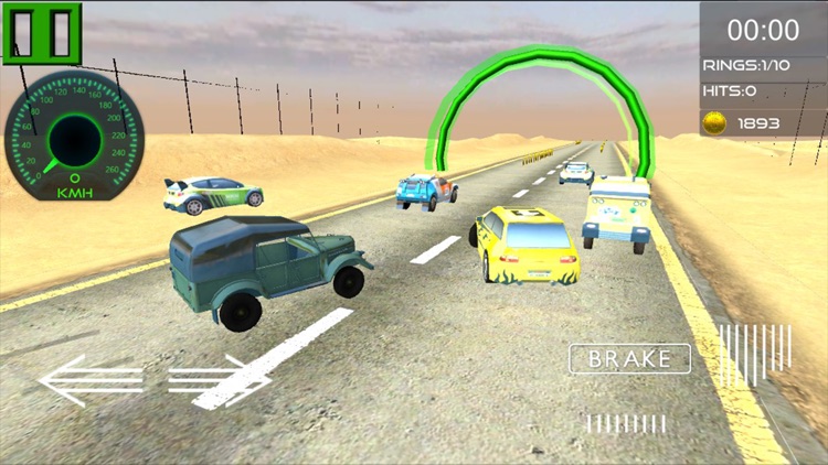 Offroad Drift Race Driving Sim screenshot-8