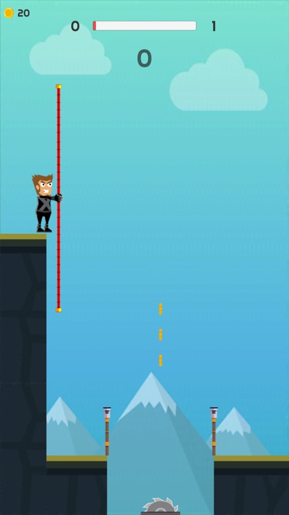 Pole Jumper screenshot-9