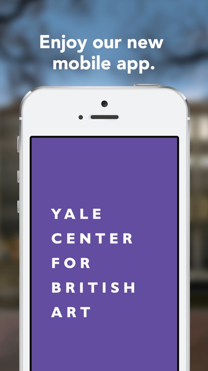 Yale Center for British Art