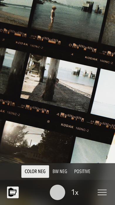 FilmLab: Negative Film Scanner screenshot 2