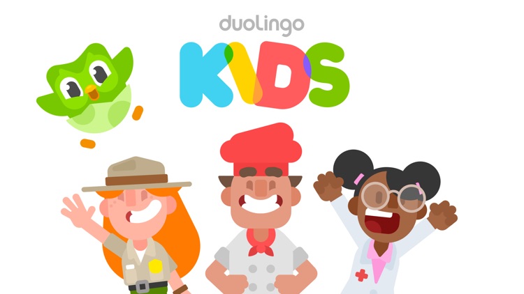 Duolingo Kids by Duolingo