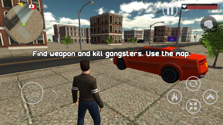 Crime Wars of San Andreas screenshot-5