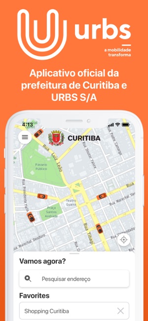 URBS Taxi Curitiba(圖1)-速報App