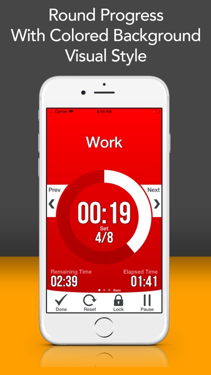 Circuit Training Timer PRO screenshot-6