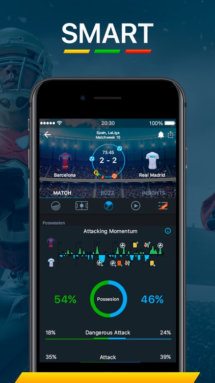 365Scores - Live Scores screenshot-3