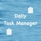 Here is Daily Task Manager app