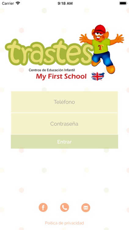 Trastes