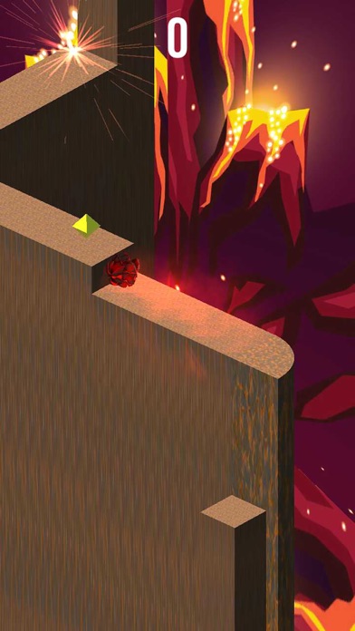 Lava Jump - Blocks screenshot 3