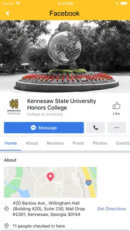 Game screenshot Honors KSU hack