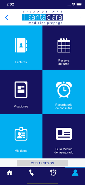 Santa Clara Medicina Prepaga(圖5)-速報App