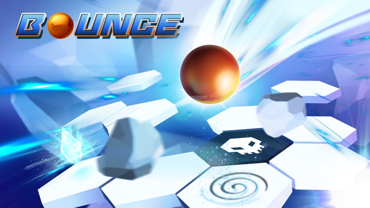 Bounce - Jumping ball screenshot-0