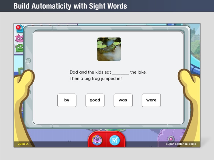 HMH iRead for Schools screenshot-4