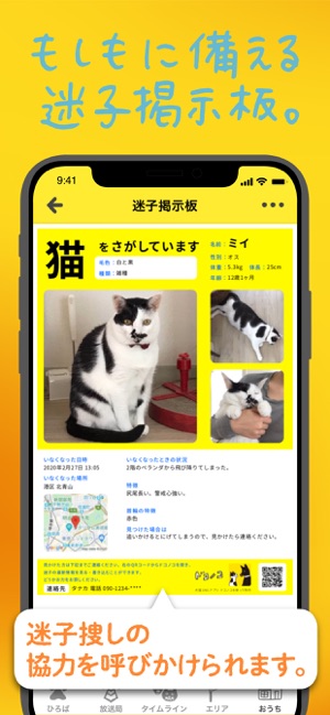 ドコノコ いぬねこ写真アプリ をapp Storeで