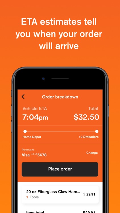 Algo: Home Supplies Delivery screenshot-4