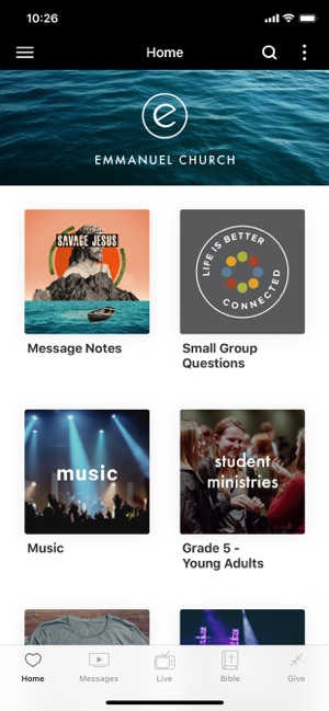 Emmanuel Church(圖1)-速報App