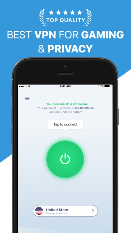 Tunnel VPN: Super Proxy Master