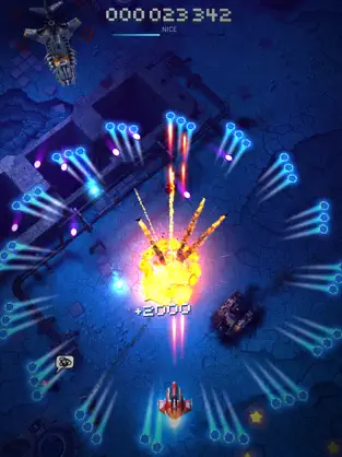 Captura 3 Sky Force Reloaded iphone