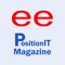 PositionIT magazine from EE Publishers, South Africa, is a business-to-business magazine, published 9 times a year in print and on-line, focusing on the business of geospatial informatics, including: