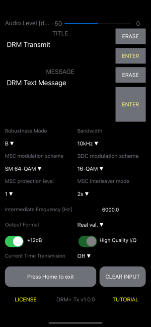 DRM+ Tx(圖2)-速報App