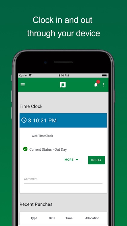 Paycom screenshot-3