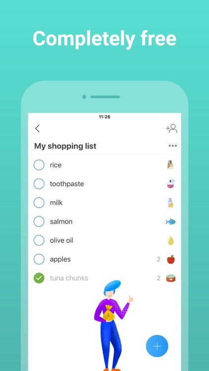 Listonic Grocery Shopping List screenshot-6