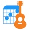 Chord dictionary for Guitar, Ukulele, Bouzouki/Mandolin, Banjo and Cavaquinho for iOS 10