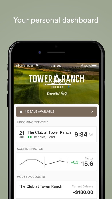 The Club at Tower Ranch screenshot 2