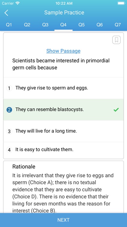 PCAT Pharmacy Practice Tests screenshot-3