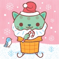 Kitty Cones Christmas pour PC