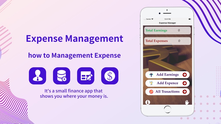 Expense Management System