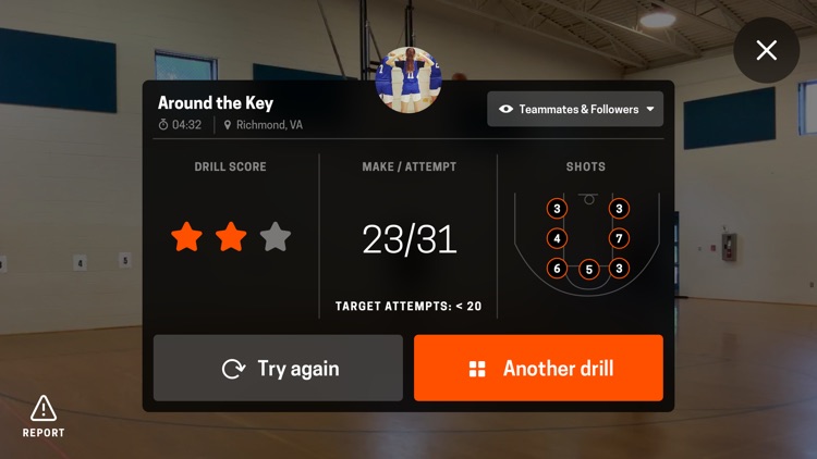 HomeCourt - The Basketball App screenshot-5
