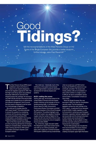 Air Traffic Management Mag - náhled