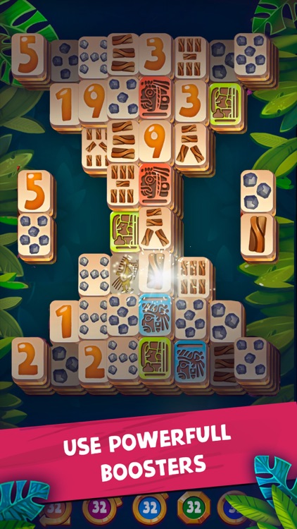 Mahjong - legendary Solitaire screenshot-3