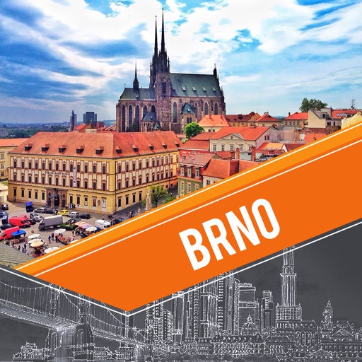 Brno City Guide icon