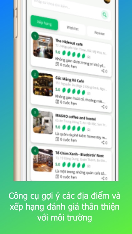 Green Beli - Bản đồ xanh screenshot-5