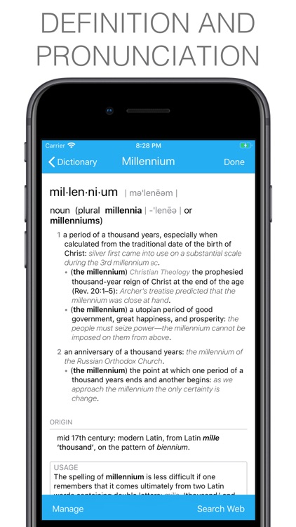 Scholar: Fun Spelling Bee Quiz screenshot-3