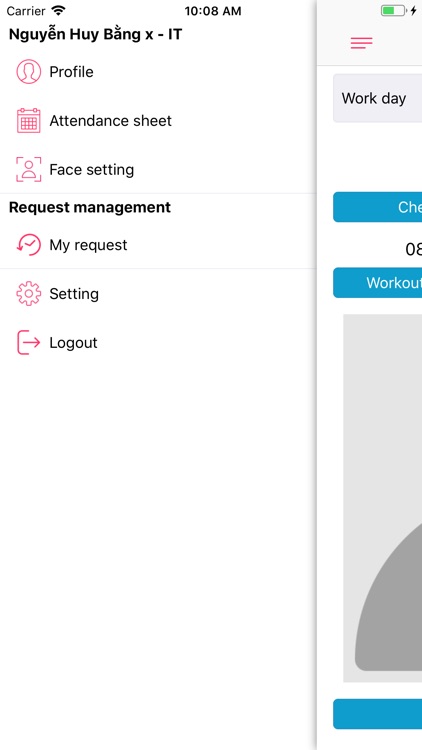 Hyperion Timesheet