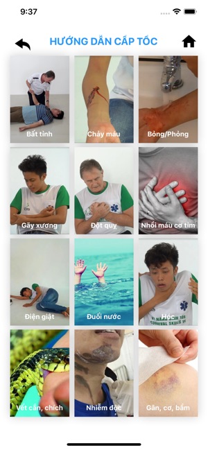 Sơ Cấp Cứu - First Aid SSVN(圖2)-速報App