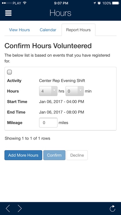 USO Volunteer Community screenshot-3