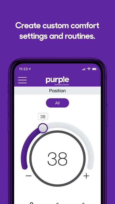 Purple Powerbase screenshot 2