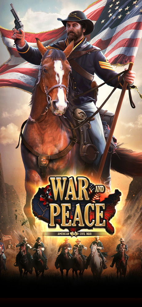 war and peace video game