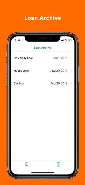 Loan Calculator & Manager(圖7)-速報App