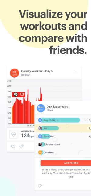 Cardiogram: Heart Rate Monitor(圖5)-速報App