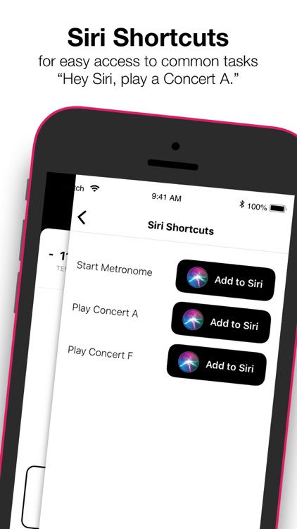 Tunable Tuner & Metronome screenshot-8